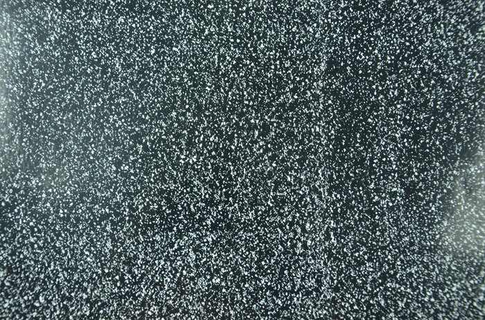 Selvklæbende folie mørk granit - 65 x 200 cm